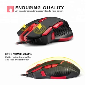Chine haute qualité custom made <span class=keywords><strong>pas</strong></span> <span class=keywords><strong>cher</strong></span> souris de jeu pour <span class=keywords><strong>lol</strong></span> <span class=keywords><strong>surprise</strong></span> série 3 - Product Image 5