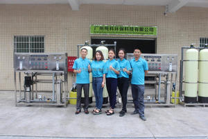 CK-RO-1000L Nước Tinh Khiết Nhà Máy Xử Lý/Công Tắc Áp Suất Cao Ro Hệ Thống Lọc Nước - Product Image 2