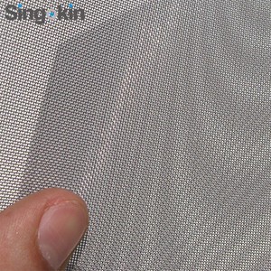 500 mesh 20 mikron esnek ve yumuşak paslanmaz çelik tel tel örgü elek örgü rulo fiyat katar - Product Image 6