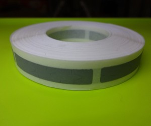 Nuevos productos Producto innovador Etiqueta de rascar de holograma para tarjeta de rascar - Product Image 3