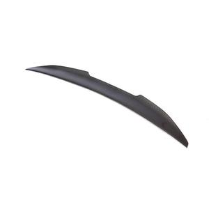 Pour <span class=keywords><strong>BMW</strong></span> Série 3 <span class=keywords><strong>E36</strong></span> Berline 1991-1998 Aileron de coffre arrière en fibre de carbone - Product Image 2