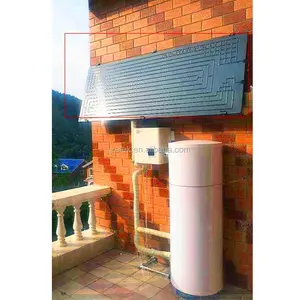 Pompa Pemanas Air Thermodynamic Solar