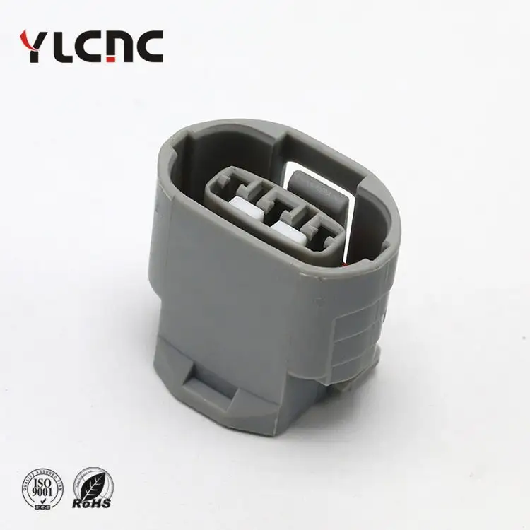 YLCNC-enchufe de generador 11349 de 3 pines, Terminal de cable eléctrico automático