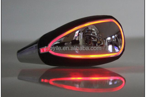 Universal Touch Activated perilla de cambio de marchas del coche Car LED Light Up Dildo pomello del cambio - Product Image 6