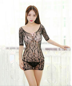 Vente chaude nylon mature sexy bodystocking - Product Image 6