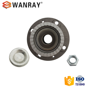 VKBA3546 wheel hub/kits de <span class=keywords><strong>cubo</strong></span> de rueda para <span class=keywords><strong>CITROEN</strong></span> XSARA - Product Image 1