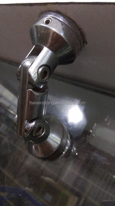 Everstrong <strong>Glass</strong> Partition Hardware Fittings N002 Adjustable Wall to <strong>Glass</strong> <strong>Connector</strong> - Product Image 4