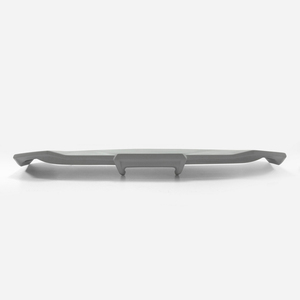 สำหรับ Toyota Vellfire 30 Series ด้านหลังสปอยเลอร์ SS สไตล์ด้านหลัง - Product Image 4