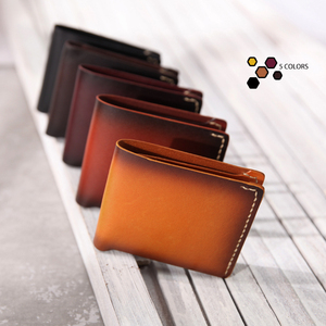 <span class=keywords><strong>Portefeuille</strong></span> en <span class=keywords><strong>cuir</strong></span> de chameau pour hommes et femmes, meilleur porte-cartes, Slim, 9098 - Product Image 2