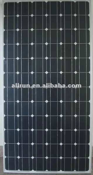 Ar300m-24 haute efficacité pv panneau solaire 300 w