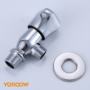 <span class=keywords><strong>Precio</strong></span> barato montado en la pared <span class=keywords><strong>de</strong></span> entrada <span class=keywords><strong>de</strong></span> agua <span class=keywords><strong>de</strong></span> zinc válvula angular wc - Product Image 2