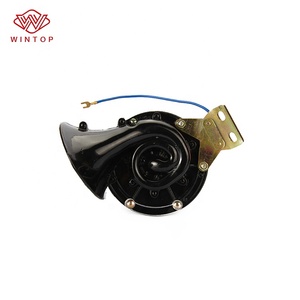 <span class=keywords><strong>OEM</strong></span> TZ-125 Sıcak Satış Elektrikli Evrensel 12 V Kamyon için Havalı Korna - Product Image 4