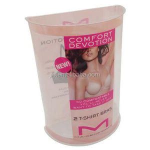 <span class=keywords><strong>2025</strong></span> tùy chỉnh thiết kế mới rõ ràng plllow hộp cho phần mở rộng tóc hoặc tóc giả - Product Image 2