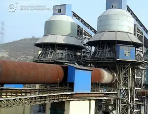 China activated carbon regeneration kiln carbon rotary kiln