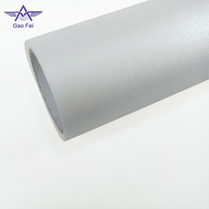Translúcido esmerilado blanco brillo de la película para ventana de vidrio - Product Image 2