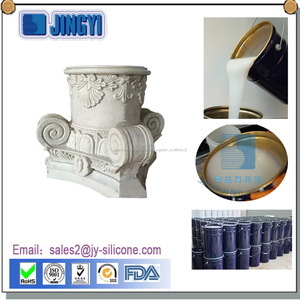 Precio de HTV caucho de silicona para yeso estatuas fabricación de moldes - Product Image 3