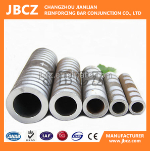 Xây dựng kết nối củng cố thanh couplers grip cơ khí thép cây nối lạnh bách nhấn thép cây nối - Product Image 3