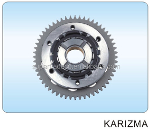 Pièces de moto de haute qualité, embrayage overdrive complet, accessoires de moto utilisés pour <span class=keywords><strong>KARIZMA</strong></span> - Product Image 2