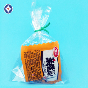 Alambre de Amarre de Alambre Metálico Simple Recubierto de Plástico PE PVC para Empacar Alimentos o Regalos - Product Image 4