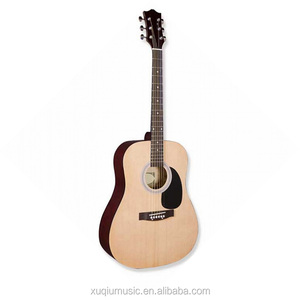 Guitare acoustique de petite taille pour débutant, en bois, nouveau modèle - Product Image 5