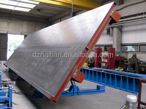 Moules de table inclinables pour panneaux muraux en <span class=keywords><strong>béton</strong></span>. Moules de coulée de panneaux muraux préfabriqués - Product Image 2