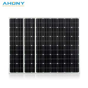 Pannello Fotovoltaico Piccolo Pannello Solare Rigido in Vetro Pannello Solare di Alta Qualità 10w per Sistema Solare Domestico - Product Image 2