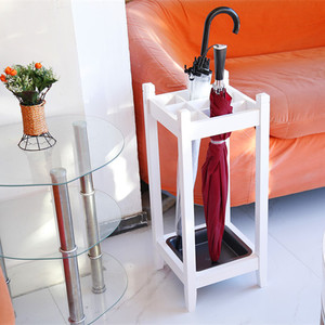 Support en <span class=keywords><strong>bois</strong></span> pour <span class=keywords><strong>parapluie</strong></span>, 1 pièce, nouveau Design - Product Image 1