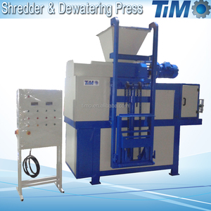 Machine de prétraitement pour la fabrication de compost <span class=keywords><strong>TIMO</strong></span> à bas prix - Product Image 3