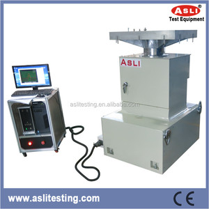 Beschleunigungs-Mechanische Schockprüfmaschine/ Batterie-Schock- und Aufprallprüfgerät - Product Image 2