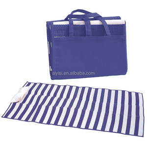 36 ''X 72'' Ngoài Trời Dệt Rơm Bãi Biển <span class=keywords><strong>Mat</strong></span> <span class=keywords><strong>Pp</strong></span> Ống <span class=keywords><strong>Mat</strong></span> Đi Bộ Đường Dài Hình Chữ Nhật Aiisi CN;ZHE Sa321 PVC 100% Polypropylene - Product Image 3