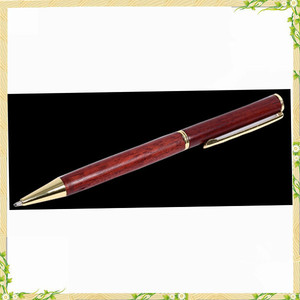 Bolígrafos de Madera Hechos a Mano con Impresión UV - Regalos Promocionales Económicos y Novedosos para Navidad FTD-PE02 - Product Image 3