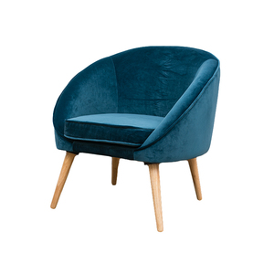 <span class=keywords><strong>Fauteuil</strong></span> œuf moderne en bois massif et velours <span class=keywords><strong>vert</strong></span> pour salon, fournisseur ODM/OEM - Product Image 2
