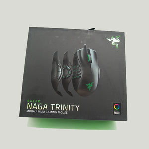 Razer Naga Trinity True 16000 5g cảm biến quang học Chroma cho phép chuột chơi game - Product Image 3