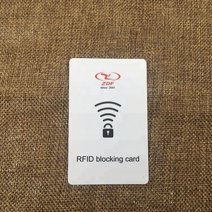 <span class=keywords><strong>Credit</strong></span> <span class=keywords><strong>Card</strong></span> <span class=keywords><strong>Protector</strong></span> Anti Hacker Rfid Signal Blockingカード - Product Image 6