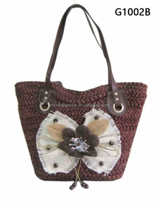 2018 cart corn cart Beach straw Beach bag - Product Image 2