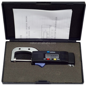 0-25Mm 0.01Mm Ngọc Trai & Đá Quý Độ Dày Tester <span class=keywords><strong>Meter</strong></span> Nhanh Mini Kỹ Thuật Số Độ Dày Đo Độ Dày Gage Tầm Cỡ - Product Image 6