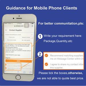 IndustrialパッケージNi-MH 2.4V aa 900 2600mahの充電式バッテリーパック - Product Image 5