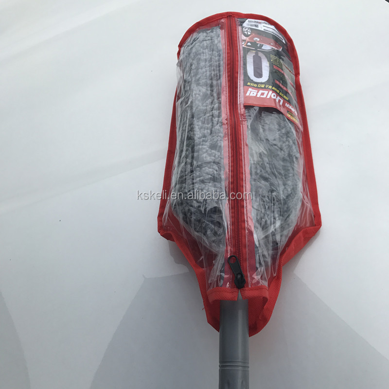 Волшебная щетка для чистки автомобиля из микрофибры без ворса