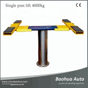 Baohua-equipo profesional de reparación de neumáticos, alineación, cambiador de neumáticos, elevador de coche - Product Image 3