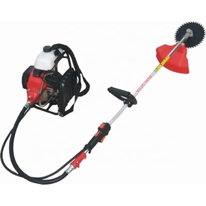 <span class=keywords><strong>Desbrozadora</strong></span> de Gasolina 430 de Precio Económico, Recortadora de Césped de 43cc - Product Image 1