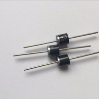 Diode redresseuse 6A05 50V 6A Type à montage traversant Boîtier R-6