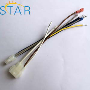 2ピン 18AWG 30CM 5557 マイクロフィット 5557-02R 4.2 2x1ピン 39012020 2ピン モレックス 4.2 2*1ピン 2p ワイヤーハーネス - Product Image 3