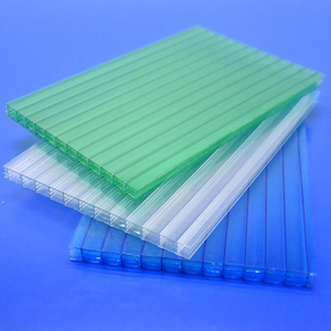 UV protégé cellulaire <span class=keywords><strong>polycarbonate</strong></span> feuille creuse pour <span class=keywords><strong>vente</strong></span> - Product Image 4