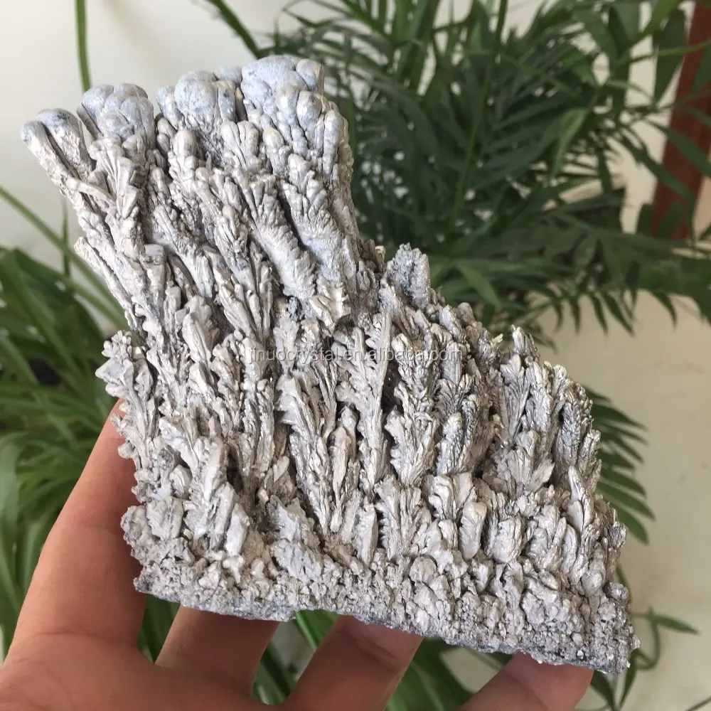 Natürliches Stibnit mineral Kalium Shinn ing Silber quarz kristall probe zur Dekoration