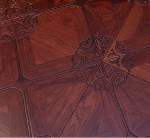Pavimento in Legno Ingegnerizzato Parquet in Palissandro/Pavimentazione in Legno Duro per Interni - Product Image 3