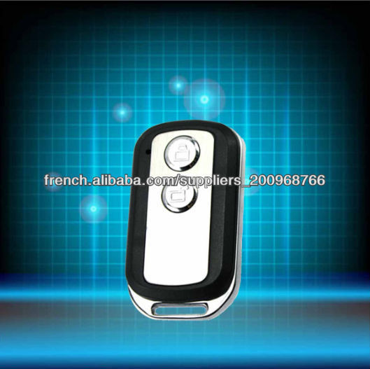 2-boutons Rf duplicateur de contrôle à distance CY016