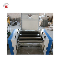 Machine de fabrication de meubles, rabotteuse double face, MB203C