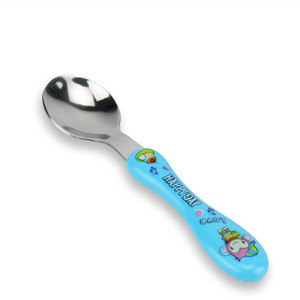 <span class=keywords><strong>Set</strong></span> di <span class=keywords><strong>Posate</strong></span> in <span class=keywords><strong>Plastica</strong></span> Stampata per Bambini, Ciotole e <span class=keywords><strong>Posate</strong></span> per Bambini 18/10 - Product Image 5