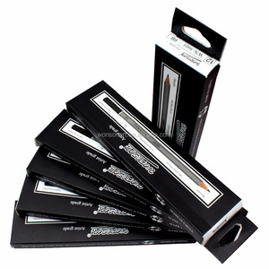 Ensemble de 12 crayons <span class=keywords><strong>à</strong></span> <span class=keywords><strong>dessin</strong></span> artistique de haute qualité, pour croquis, <span class=keywords><strong>crayon</strong></span> Standard, doux et sûr, Non toxique, pour fournitures artistiques - Product Image 4
