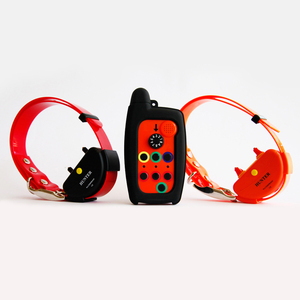 Control remoto perro COLLAR de entrenamiento para perros, 2KM de alcance - Product Image 3